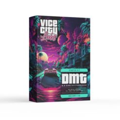 Vice City Labs DMT Vape Kit 800 mg (Kartusche + Batterie) 1 ml